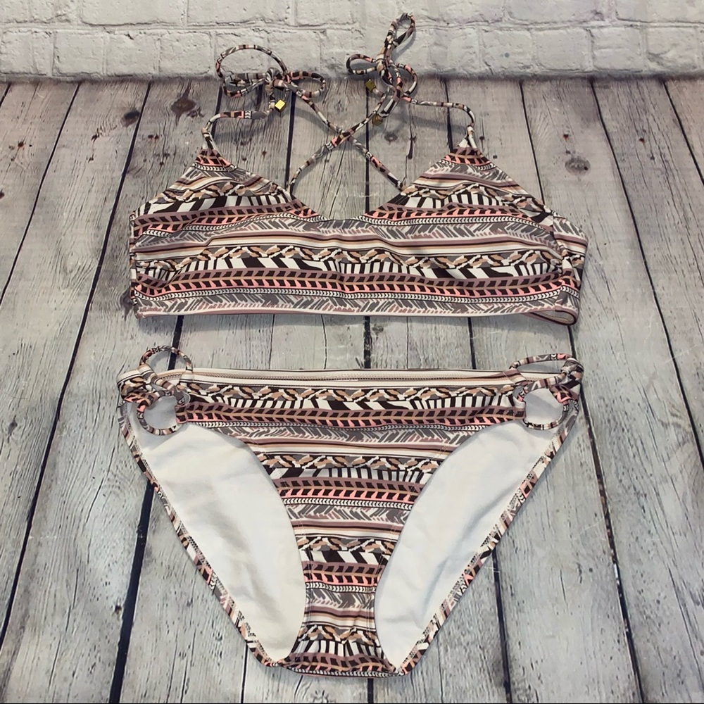 Target Aztec Print Bikini